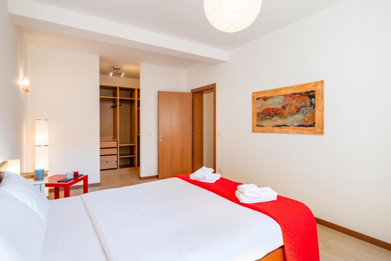 Santa Rita Roomy Apartment Padova Esterno foto