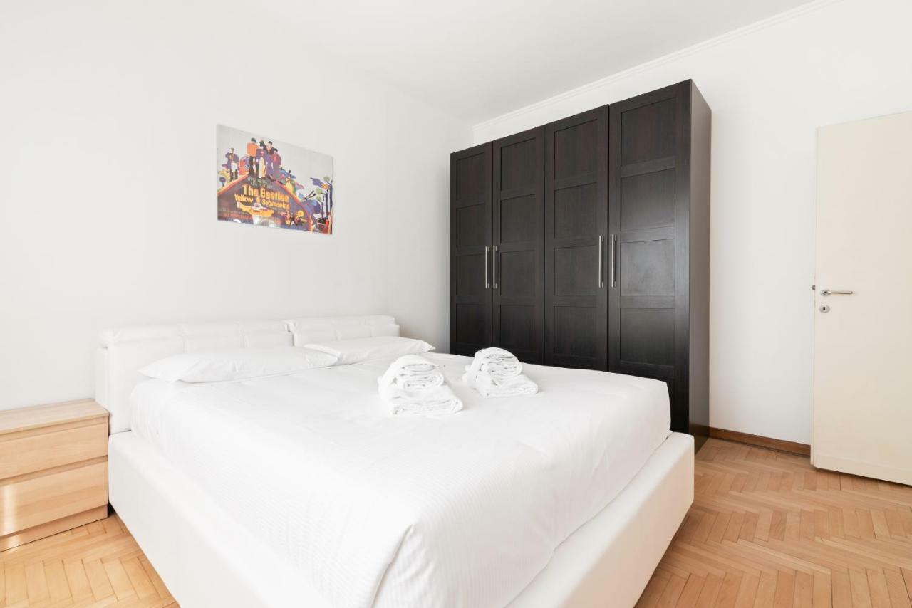 Santa Rita Roomy Apartment Padova Esterno foto